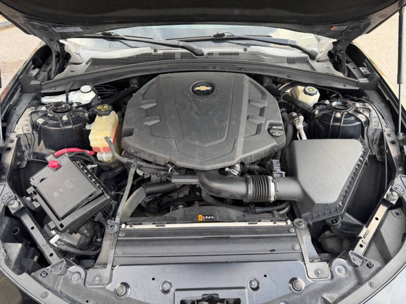 2017 Chevrolet Camaro LT