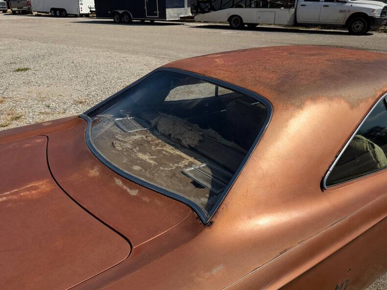 1969 Plymouth Roadrunner