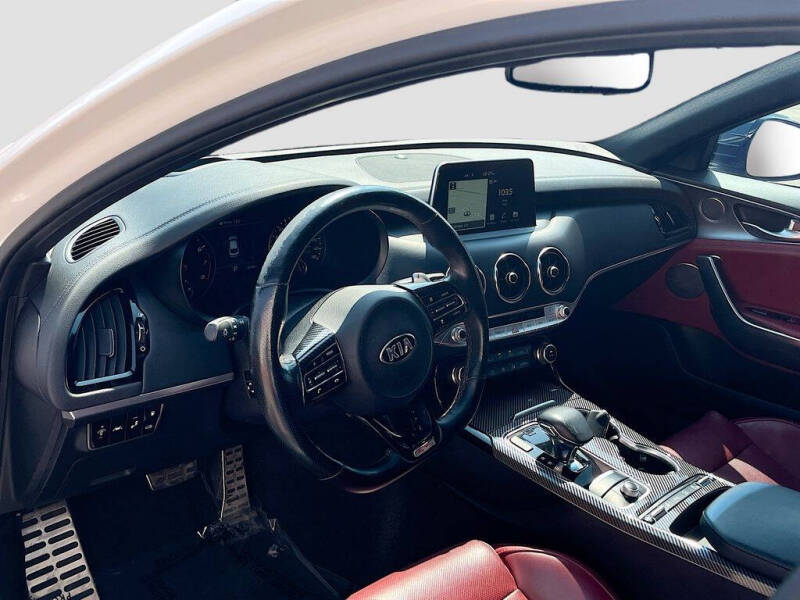 2020 Kia Stinger