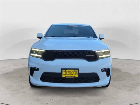 2022 Dodge Durango GT Plus