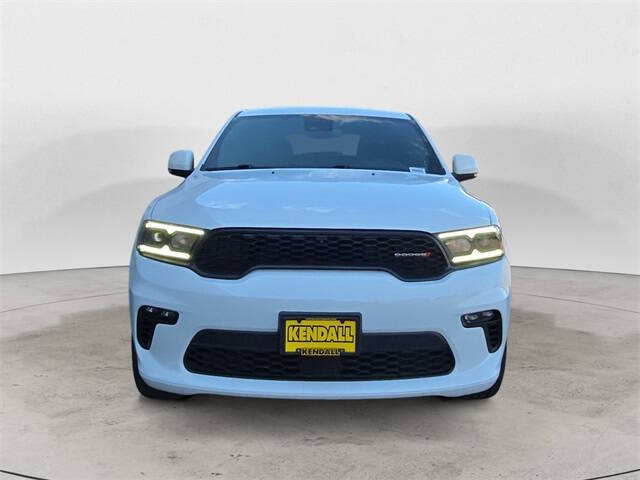 2022 Dodge Durango GT Plus