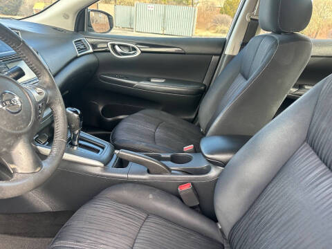 2017 Nissan Sentra SV