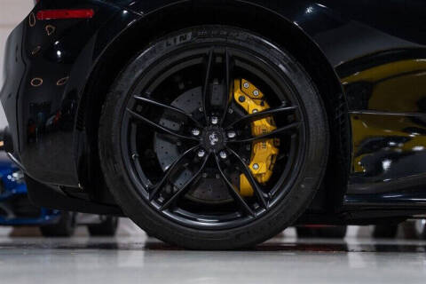 2018 Ferrari 488 Spider