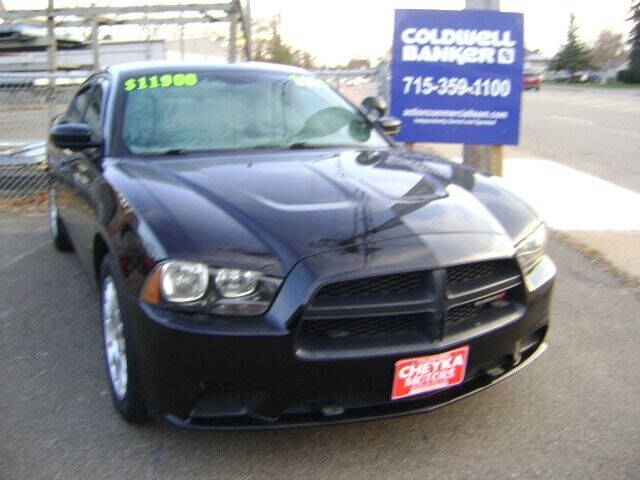 2014 Dodge Charger for sale at Cheyka Motors in Schofield, WI