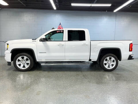 2018 GMC Sierra 1500 for sale at ANNA MOTORS, INC. in Detroit MI