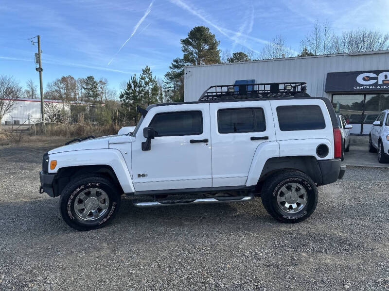 2007 HUMMER H3 H3X