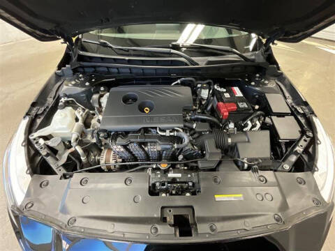 2020 Nissan Altima 2.5 S