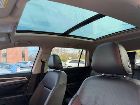 2018 Volkswagen Atlas V6 SEL