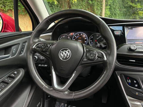 2019 Buick Envision Premium II