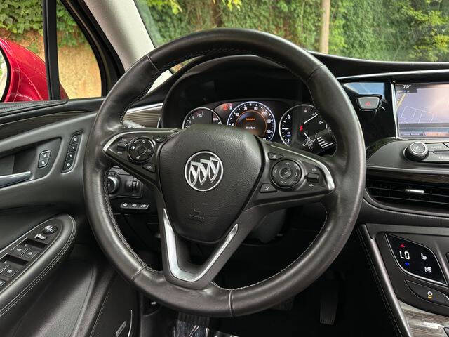 2019 Buick Envision Premium II