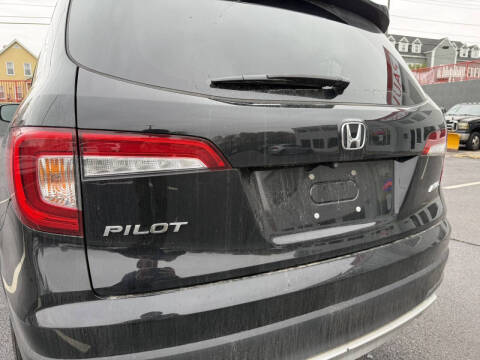 2020 Honda Pilot EX-L