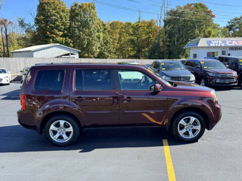 2014 Honda Pilot EX-L