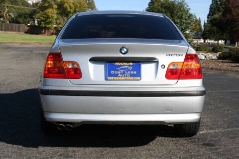 2003 BMW 3 Series 325i