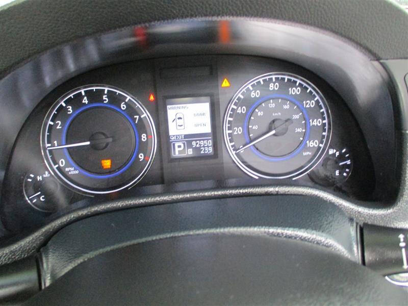 2013 Infiniti G37 Convertible