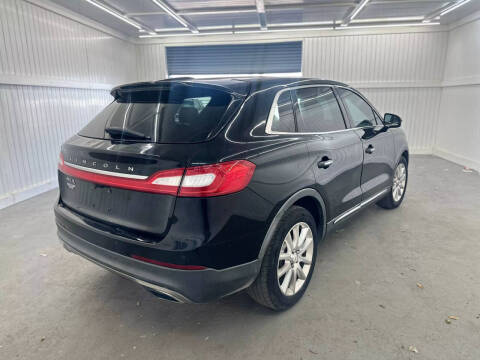 2016 Lincoln MKX Select