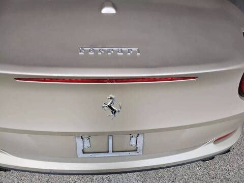 2018 Ferrari California T