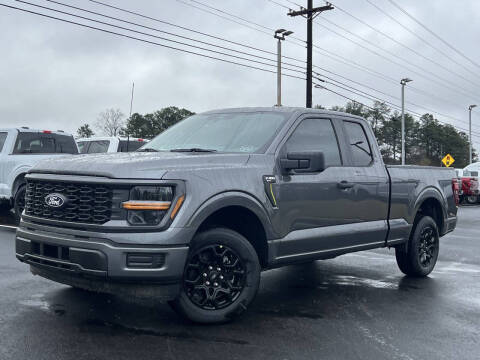 2025 Ford F-150 STX