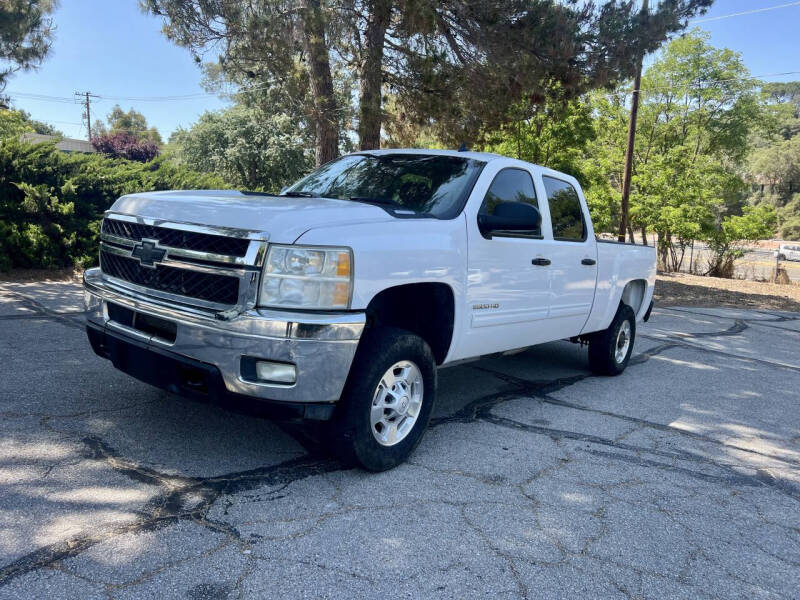 2011 Chevrolet Silverado 2500HD LT's photo