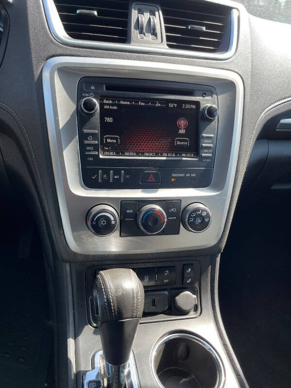 2015 GMC Acadia SLE-2