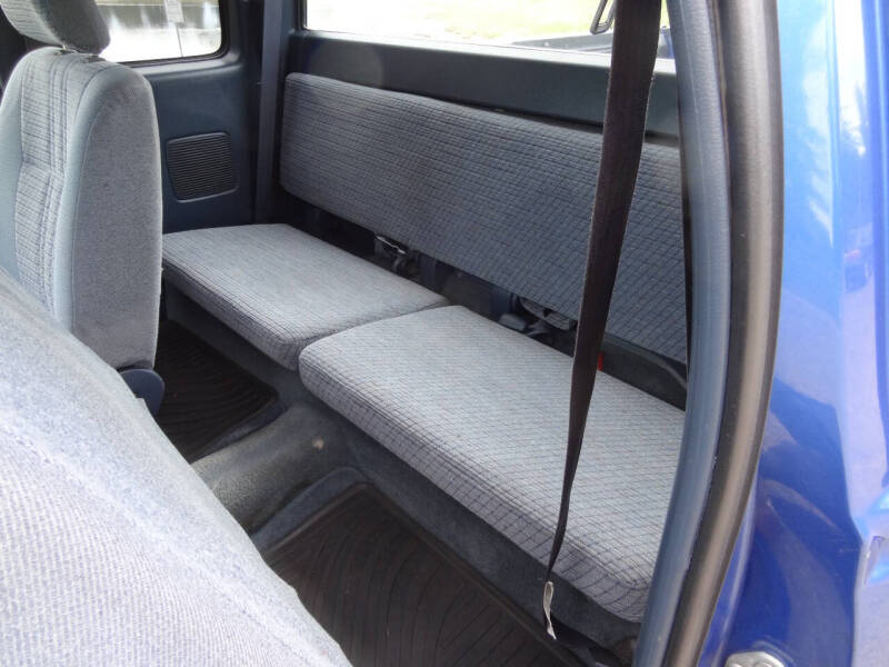 1996 Toyota T100 SR5