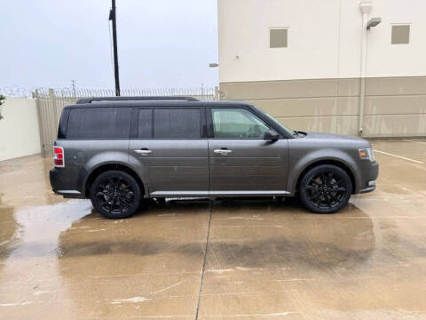 2016 Ford Flex SEL