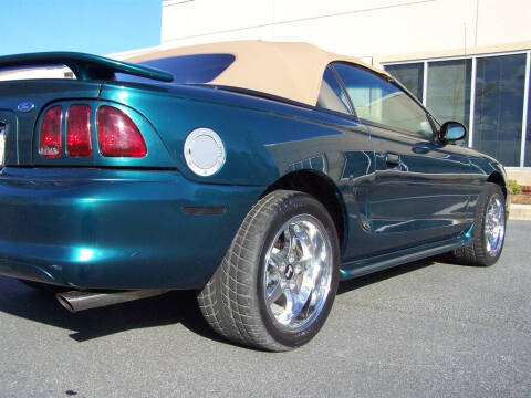 1998 Ford Mustang GT