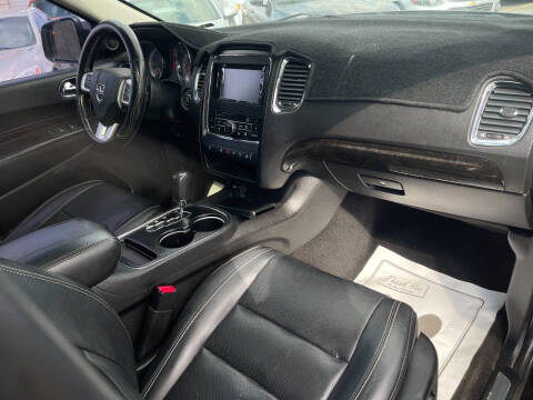 2011 Dodge Durango Citadel