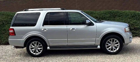 2016 Ford Expedition Limited