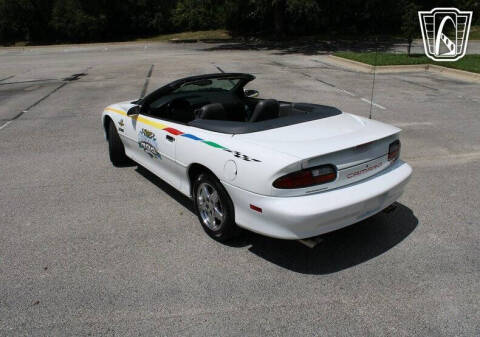 1997 Chevrolet Camaro