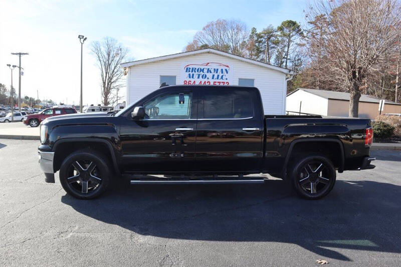 2016 GMC Sierra 1500