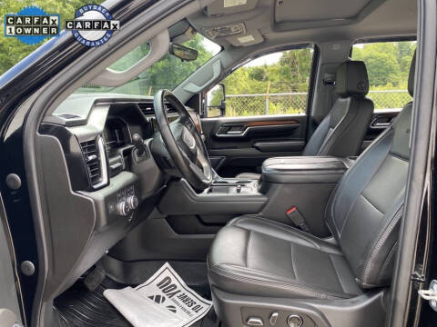 2024 GMC Sierra 2500HD