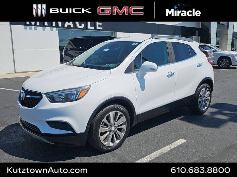 2018 Buick Encore Preferred