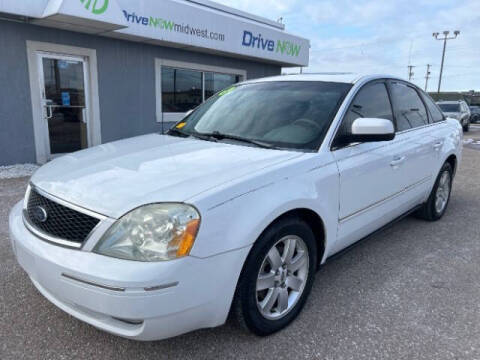 2005 Ford Five Hundred