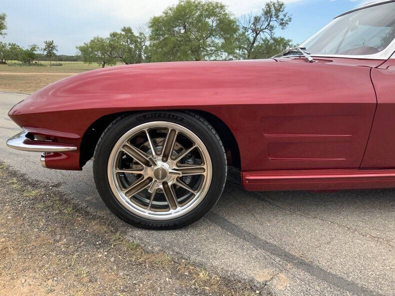 1963 Chevrolet Corvette