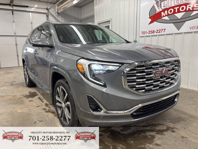 2019 GMC Terrain Denali