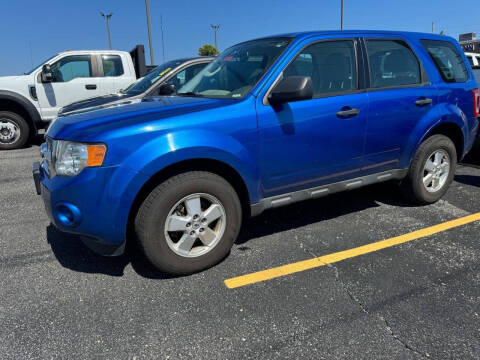 2011 Ford Escape XLS