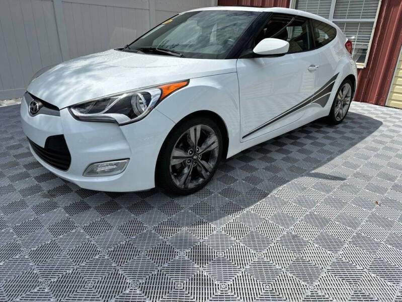 2017 Hyundai Veloster Value Edition
