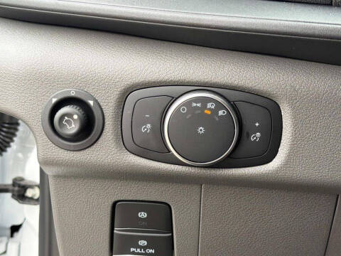 2026 Ford Transit