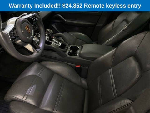 2019 Porsche Cayenne