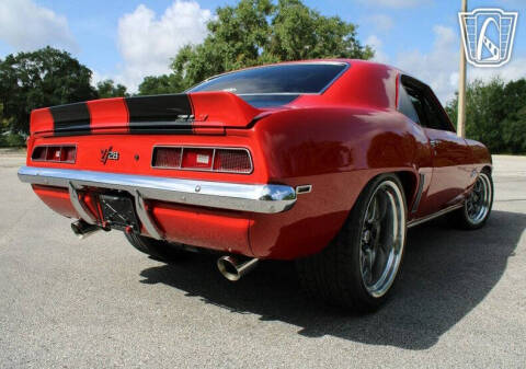 1969 Chevrolet Camaro