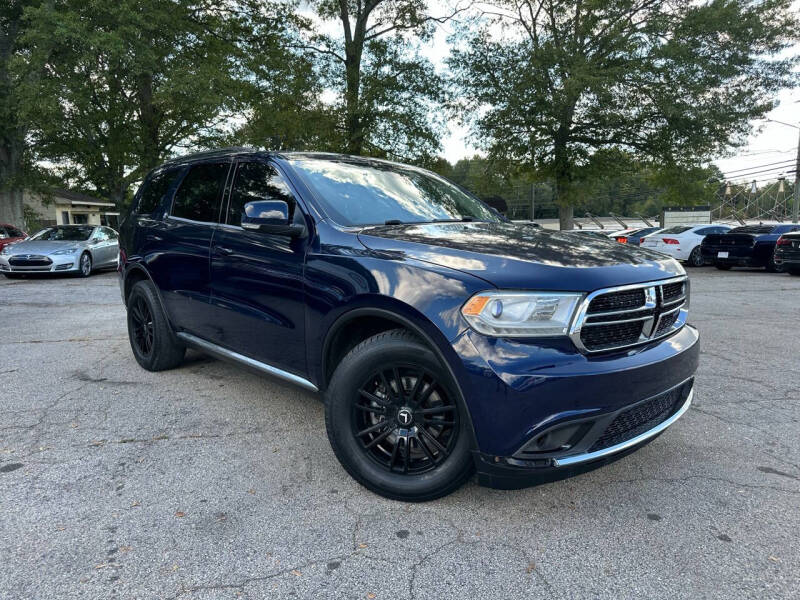 2016 Dodge Durango Limited