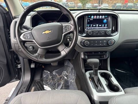 2018 Chevrolet Colorado