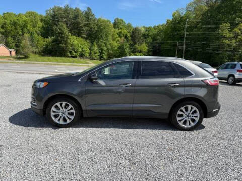 2020 Ford Edge Titanium