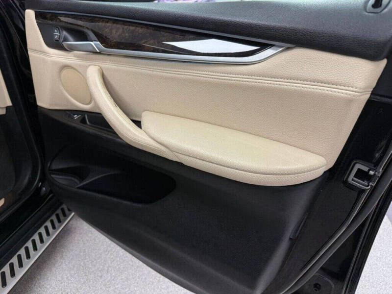 2016 BMW X5 xDrive35i