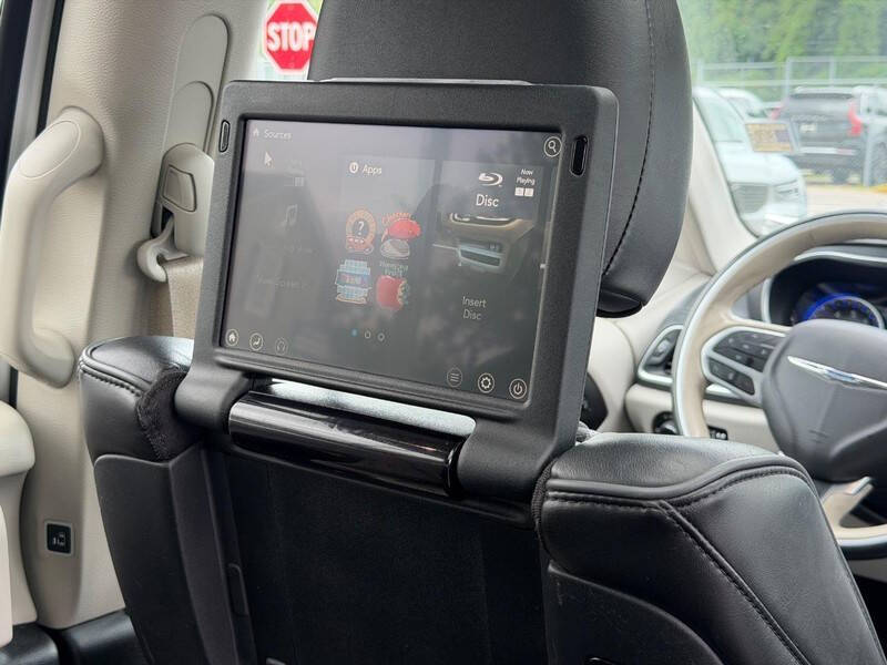 2020 Chrysler Pacifica Limited