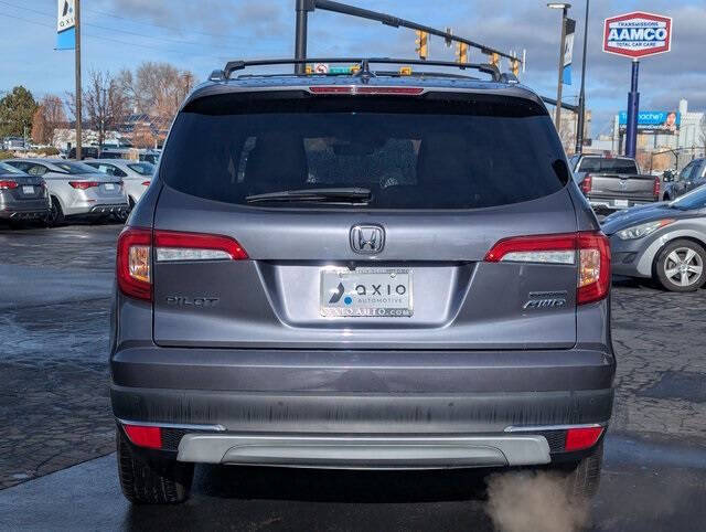 2019 Honda Pilot for sale at Axio Auto Boise in Boise, ID