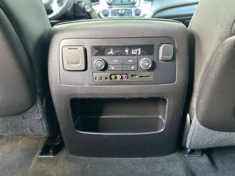 2016 Chevrolet Tahoe LTZ