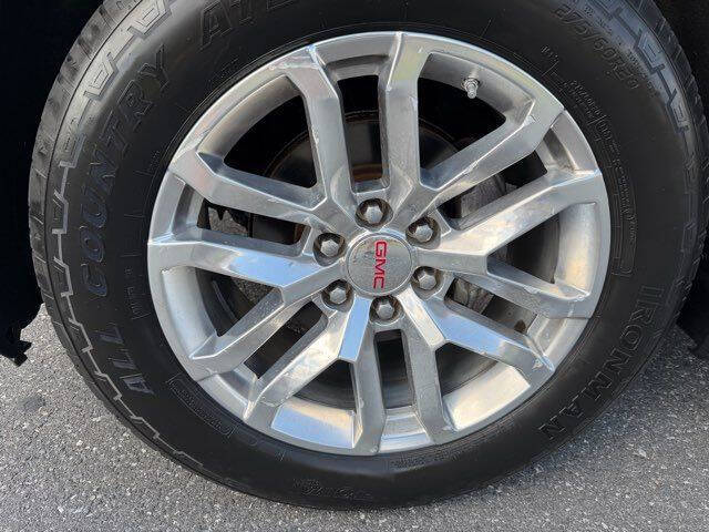 2019 GMC Sierra 1500