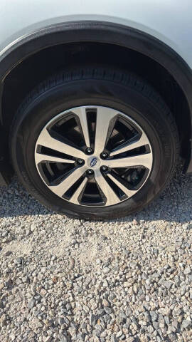 2019 Subaru Outback 3.6R Limited