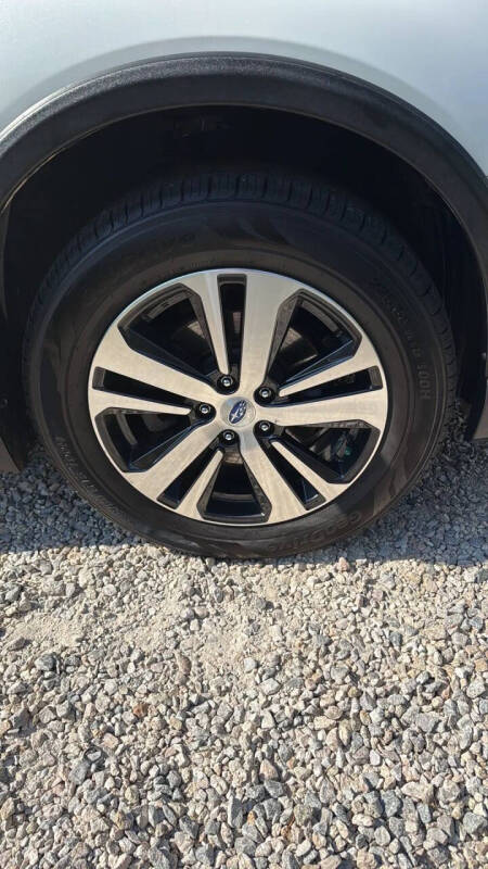 2019 Subaru Outback 3.6R Limited